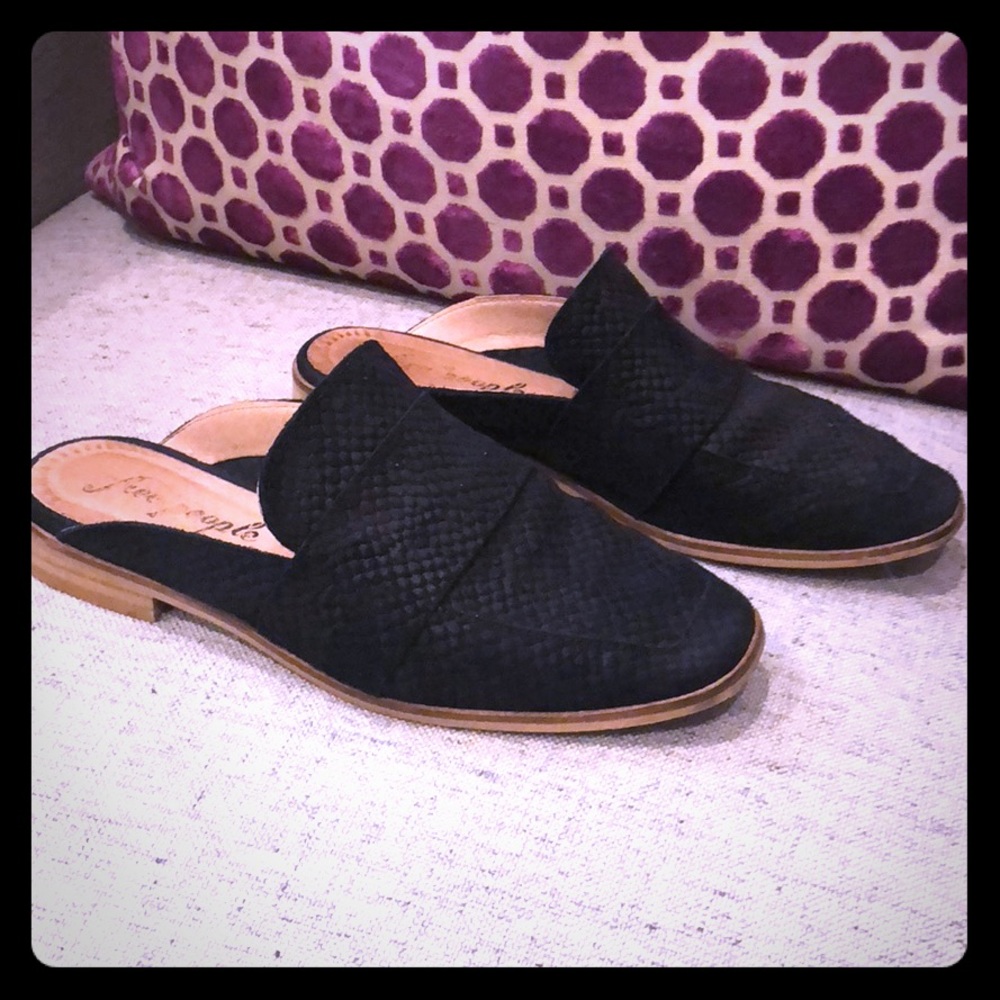 Free People Mules